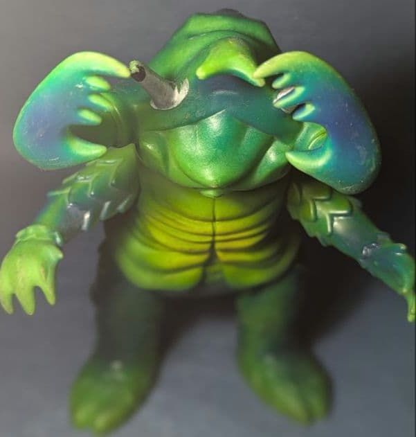 ブルマァク※マルサン金型　◆アントラー◆　ウルトラマン　ウルトラシリーズ