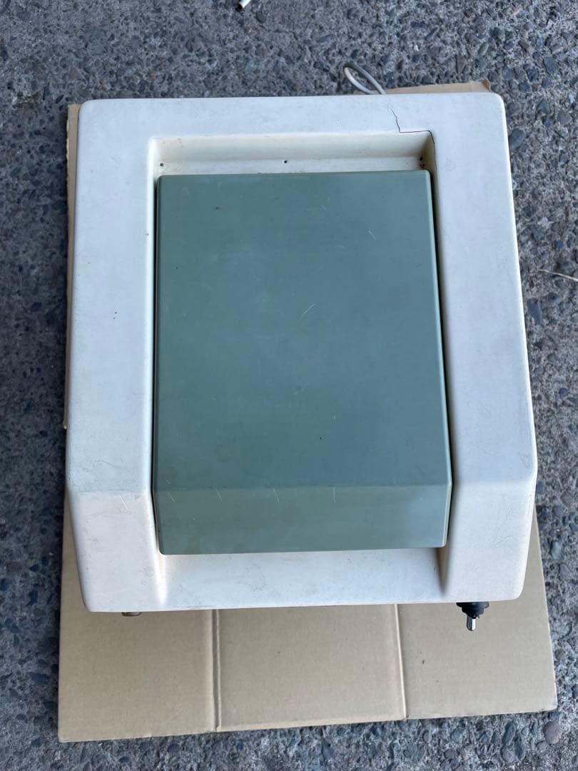 カバー破損あり