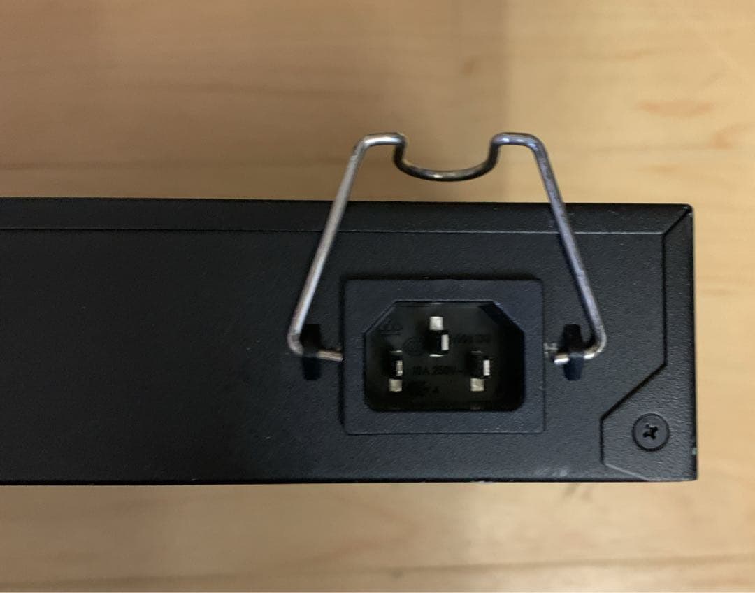 YAMAHA スマートL2スイッチ 16ポート SWX2210-16G ①