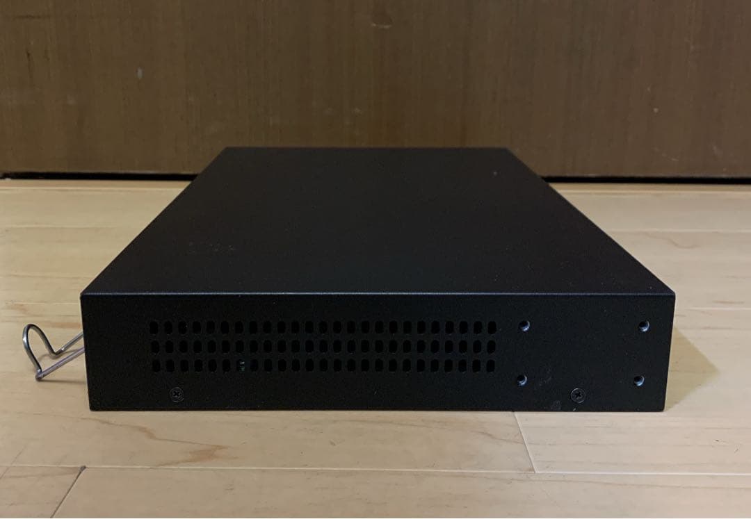 YAMAHA スマートL2スイッチ 16ポート SWX2210-16G ①