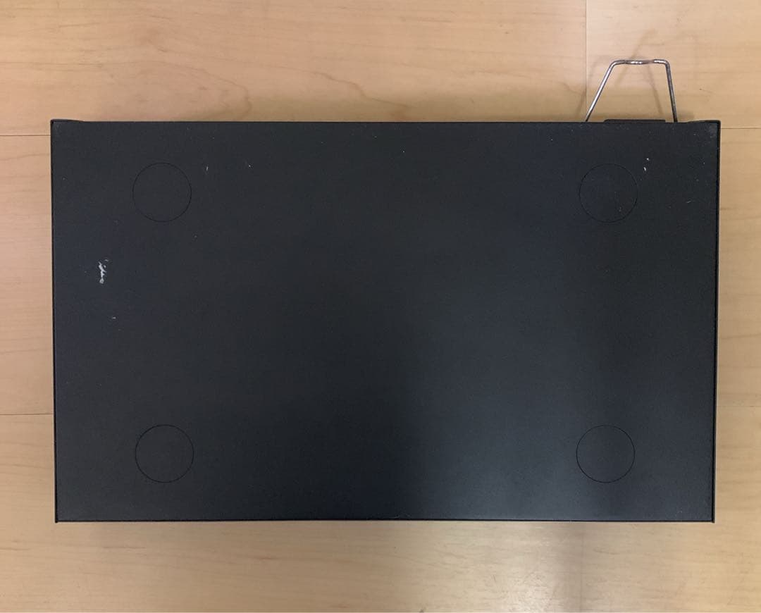 YAMAHA スマートL2スイッチ 16ポート SWX2210-16G ①