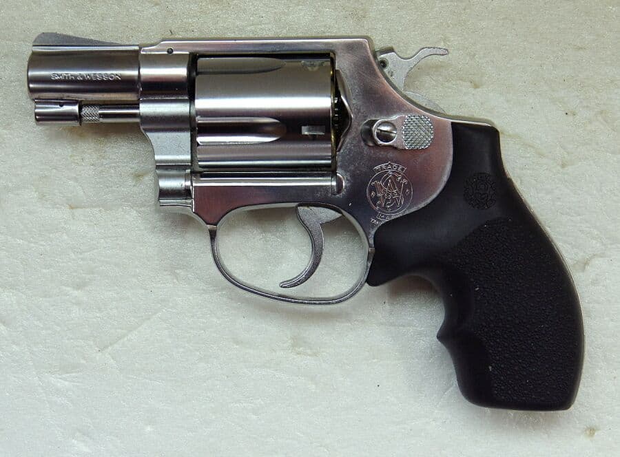 トイガン TANAKA S&W M60 38spl Chiefs Special 2inc