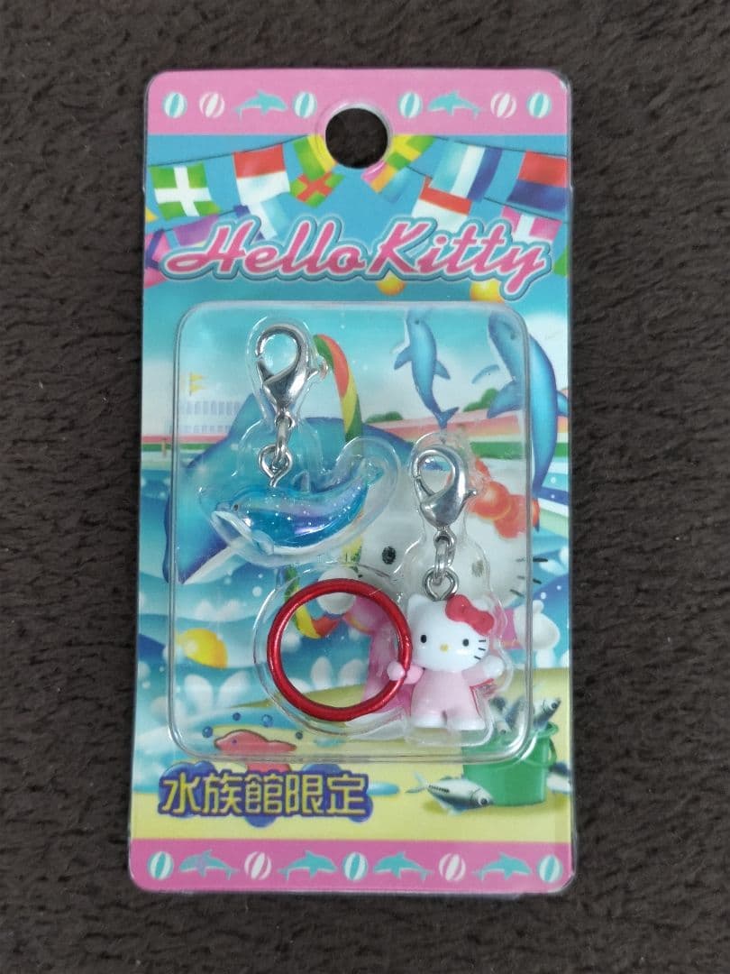 Hello Kitty ハローキティ ストラップ 9種セット