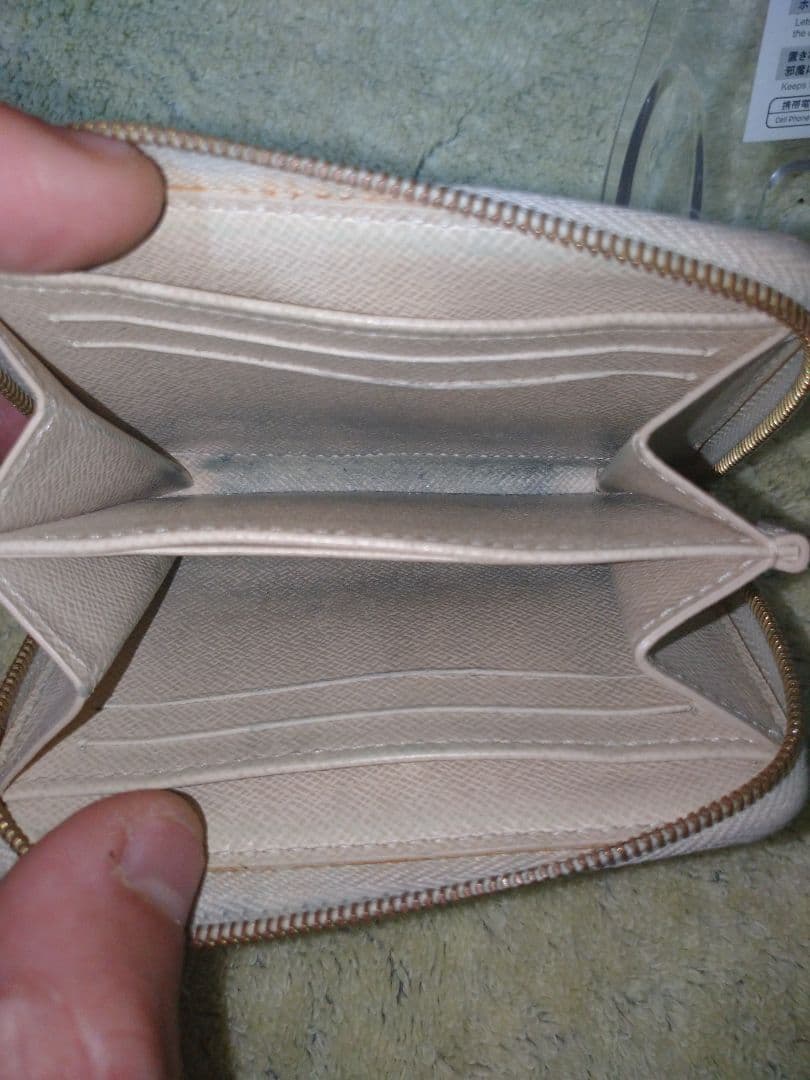 ルイヴィトンダミエ ケース　小銭入れ
