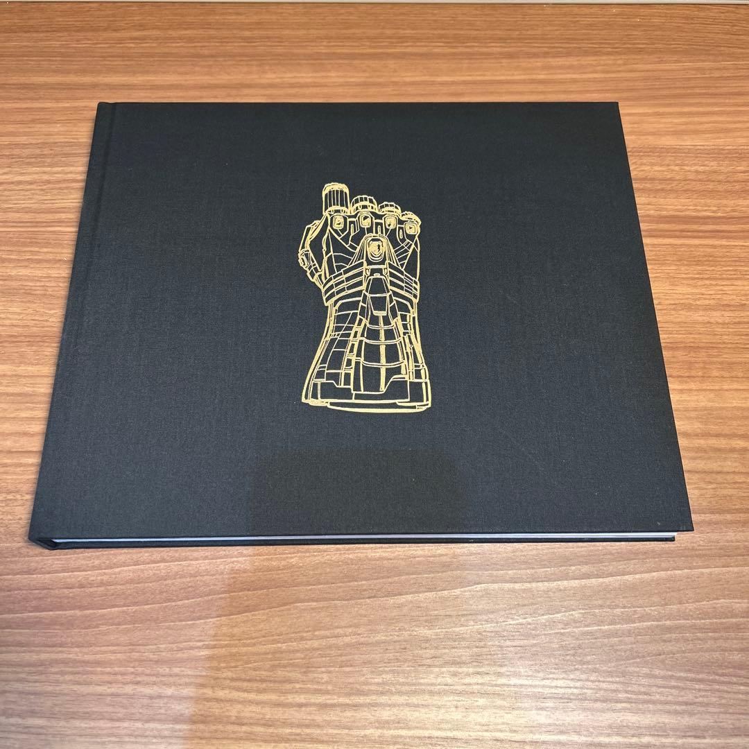 marvel マーベルストーリーオブマーベルスタジオ