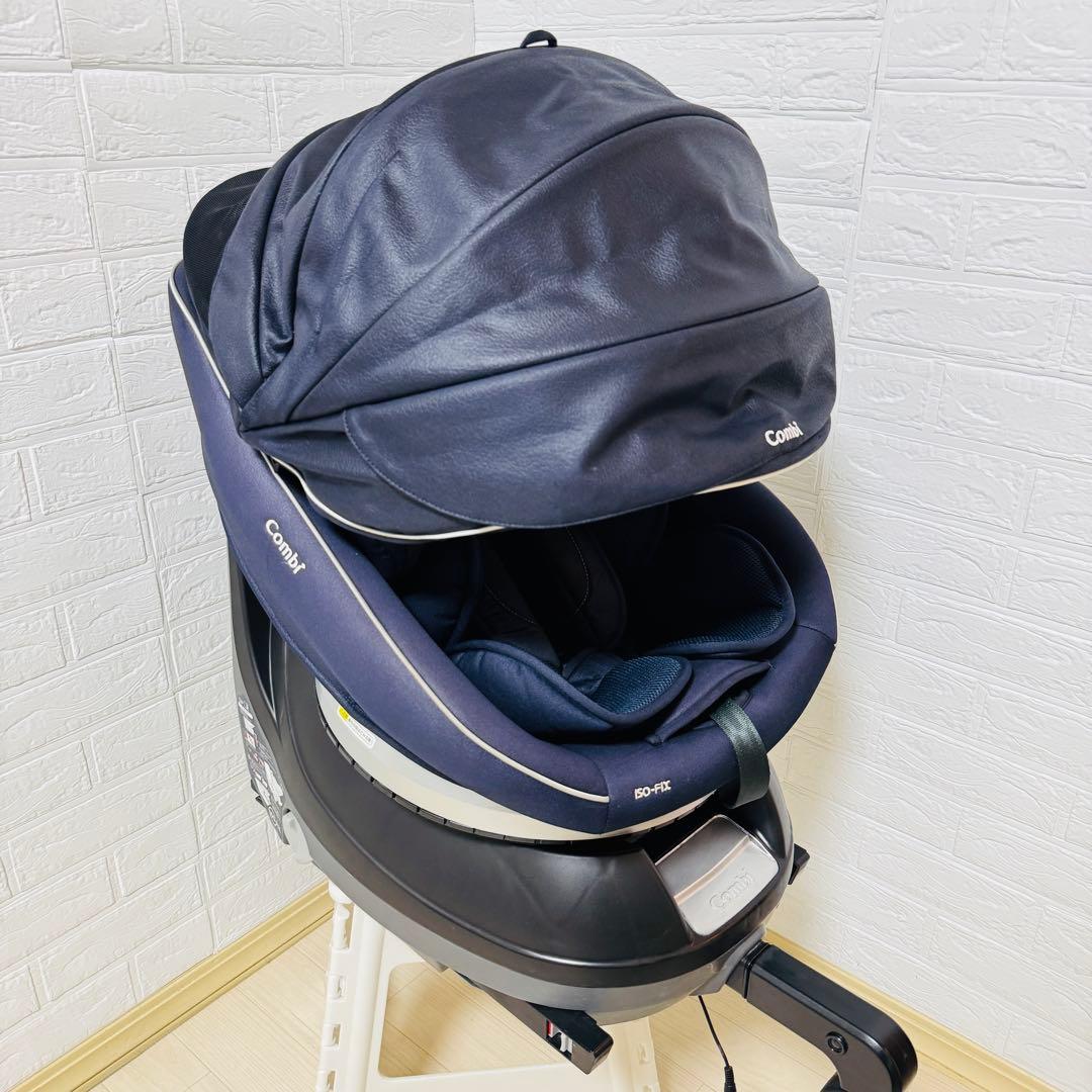 ✨美品✨コンビ チャイルドシート クルムーヴスマートisofix JG-800