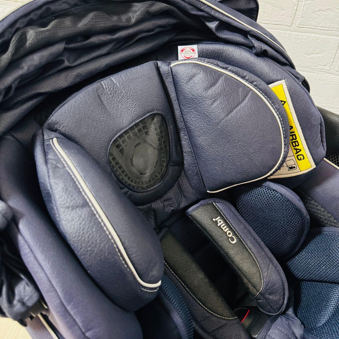 ✨美品✨コンビ チャイルドシート クルムーヴスマートisofix JG-800