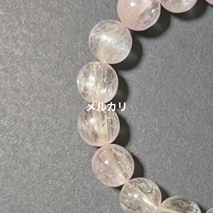 ￥25900→12900高品質キャッツクンツァイト約10mm　ブレスレット