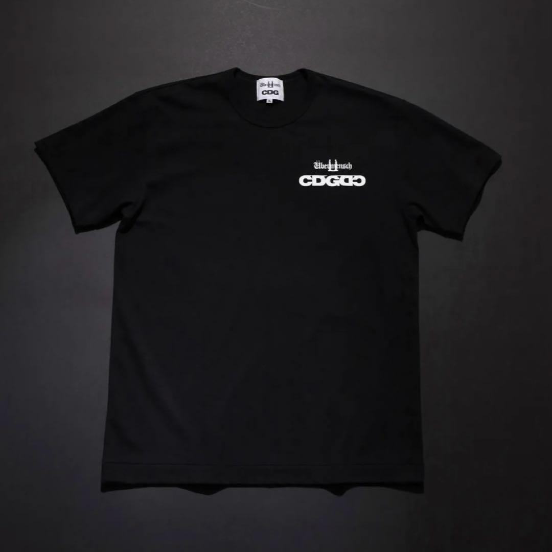 CDG × G-DRAGON SYMBOL T-SHIRT L