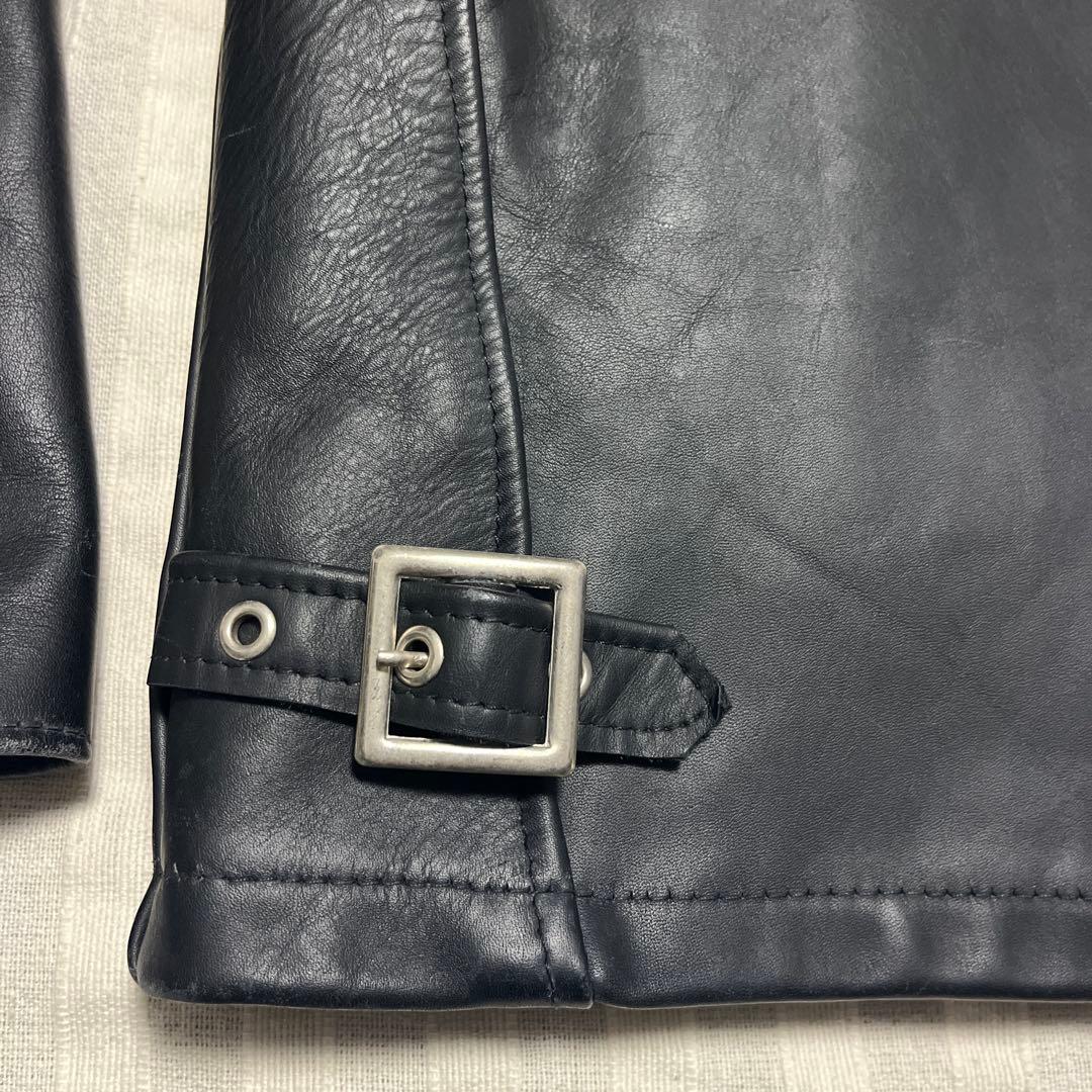 美品！◎Schott シングルライダース 641◎