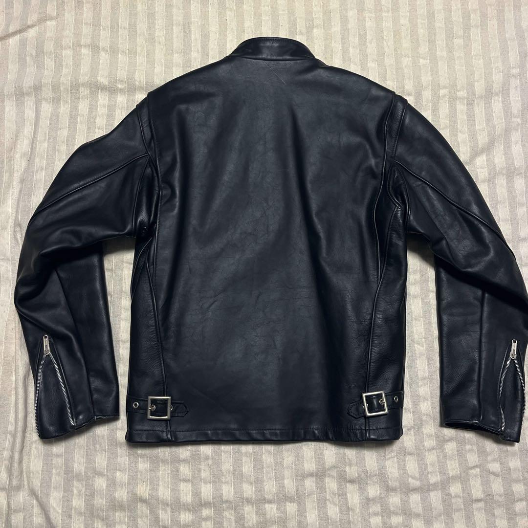美品！◎Schott シングルライダース 641◎