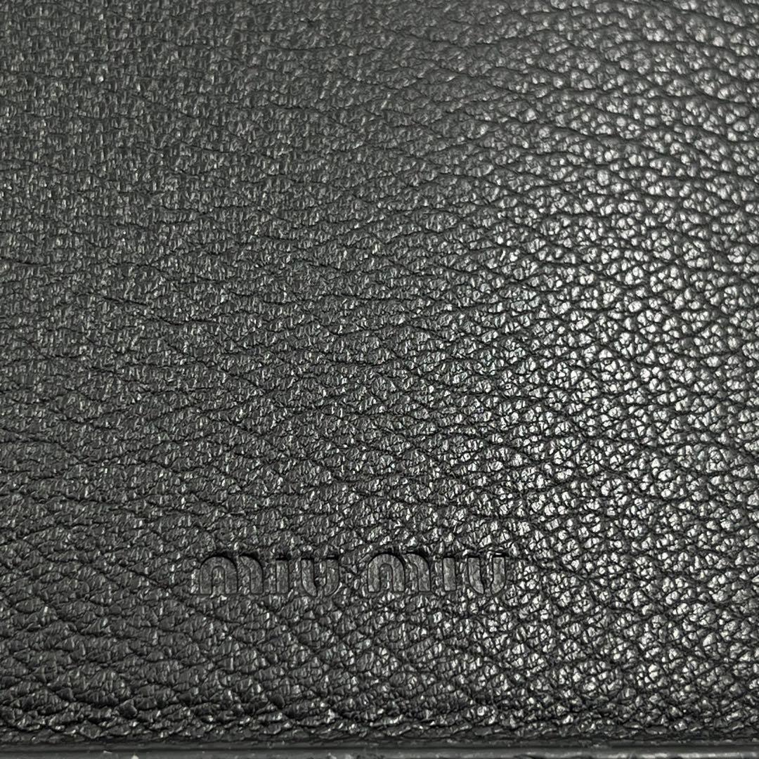 MIU MIU ミュウミュウ iPhone 12 Pro Max ケース