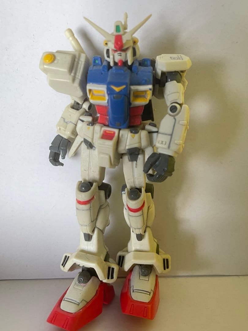 機動戦士ガンダム　フィギュアセット