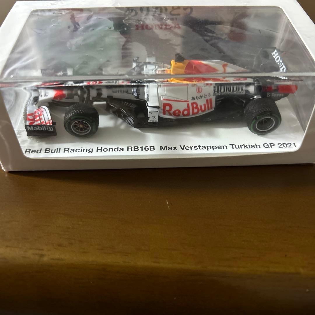 F1Red Bull Racing Honda RB16B 2016年 RB12