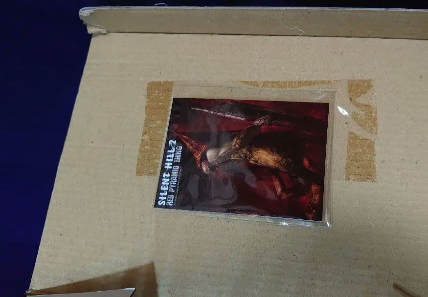 サイレントヒル2 レッドピラミッドシング スタチュー [Gecco]