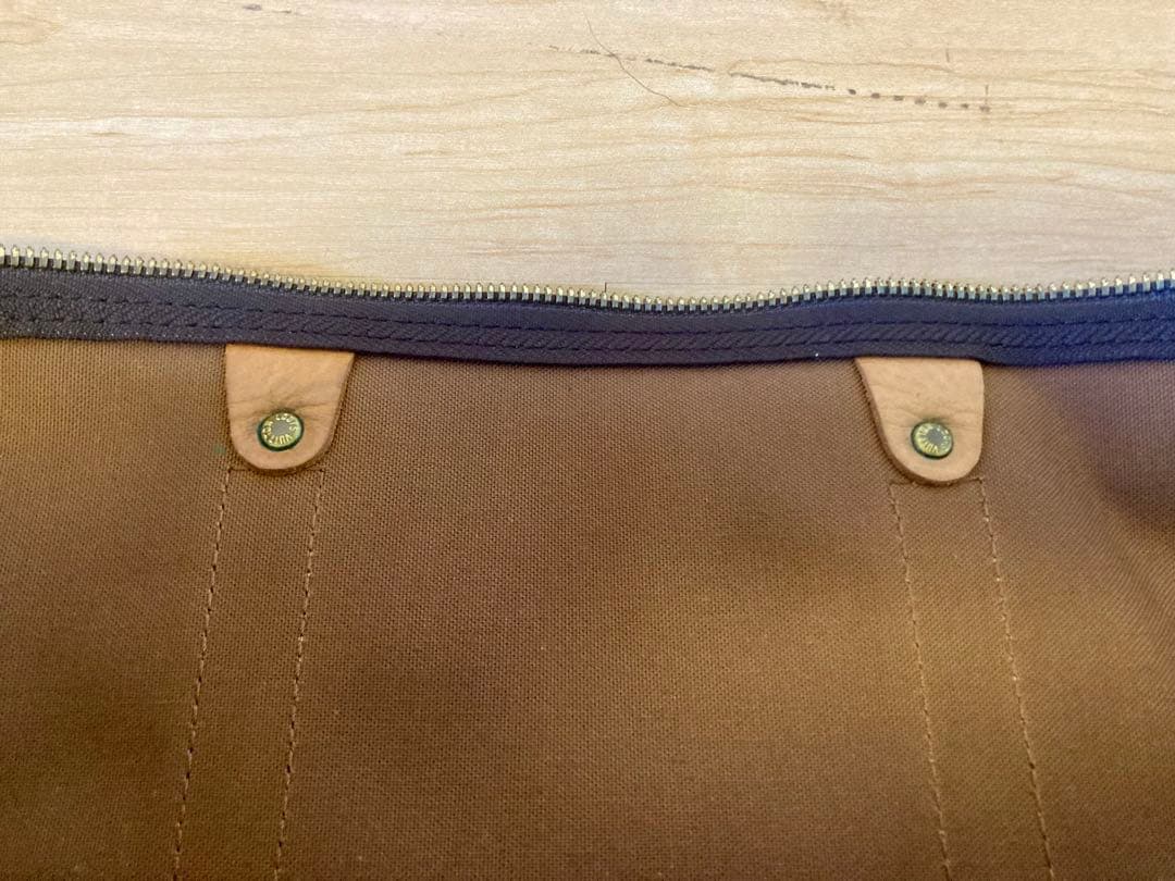 Louis Vuitton キーポル50 ボストンバッグ　モノグラム　#105