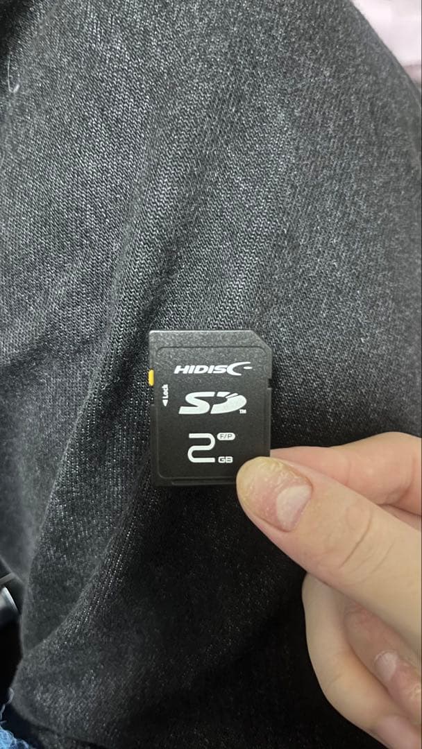 Panasonic DMC-FX30 ブラック