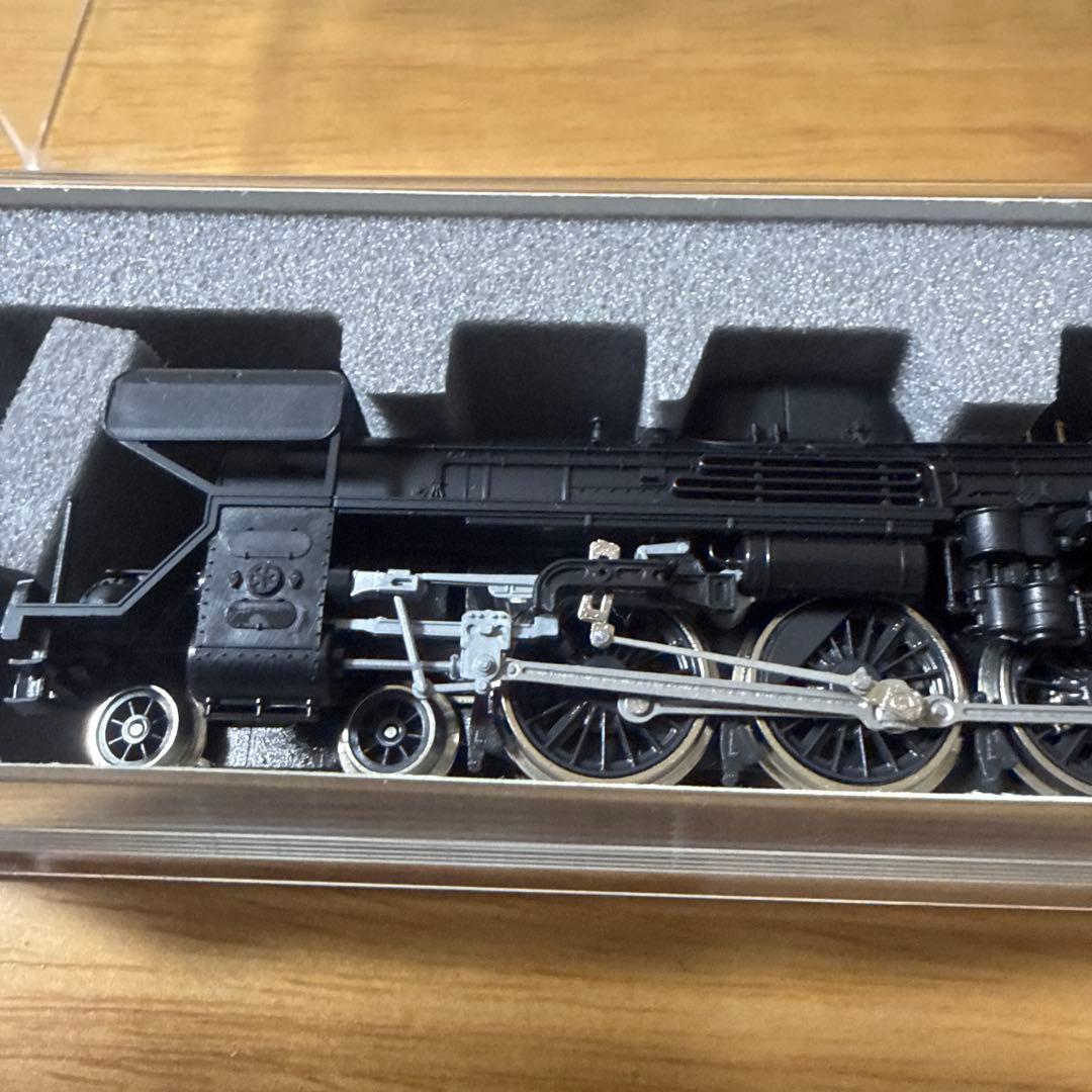 C55 Nゲージ模型 2012年製 門鉄デフ付