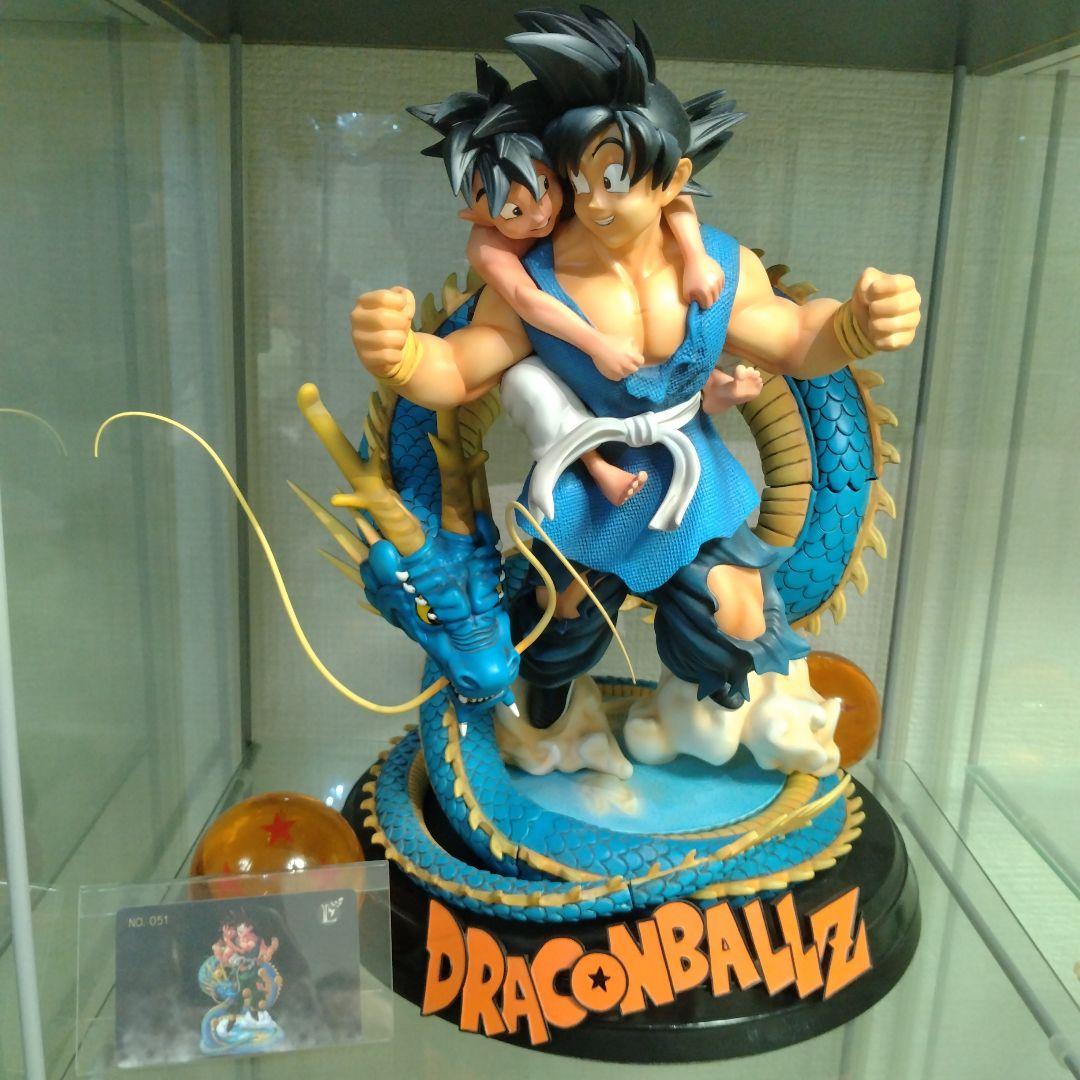 ドラゴンボールフィギュア　ウーブ　ガレージキット