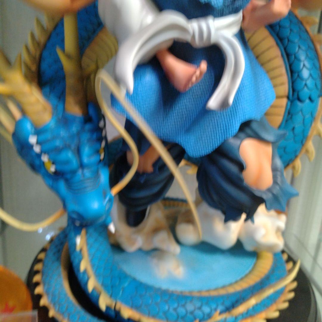 ドラゴンボールフィギュア　ウーブ　ガレージキット