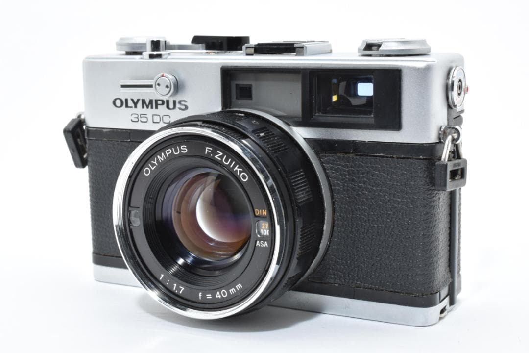 オリンパス OLYMPUS 35 DC 35mm フィルムカメラ 2704829