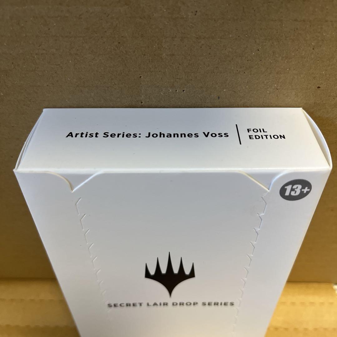 マジック：ザ・ギャザリング Artist Series: Johannes Voss Secret Lair