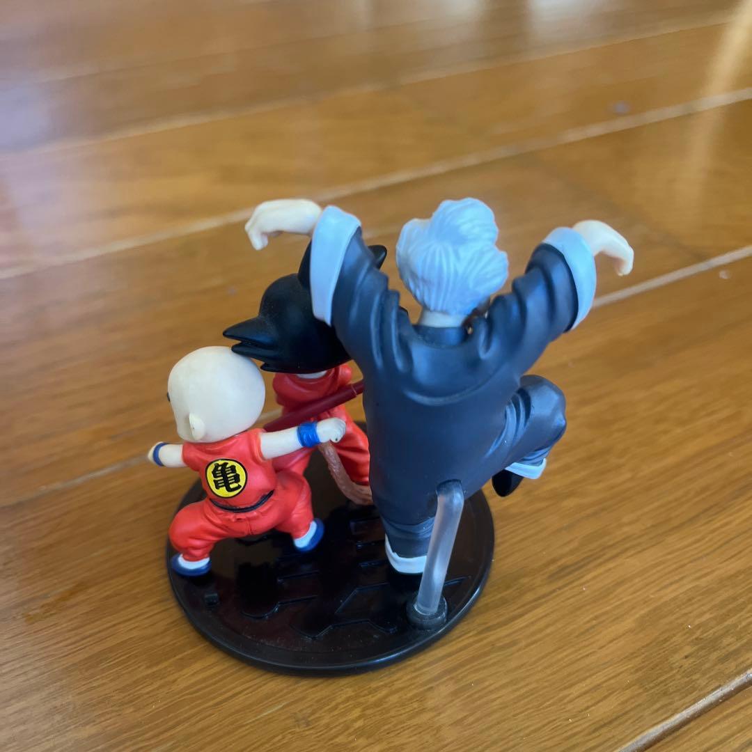 ドラゴンボール イマジネイション11 フィギュア セット