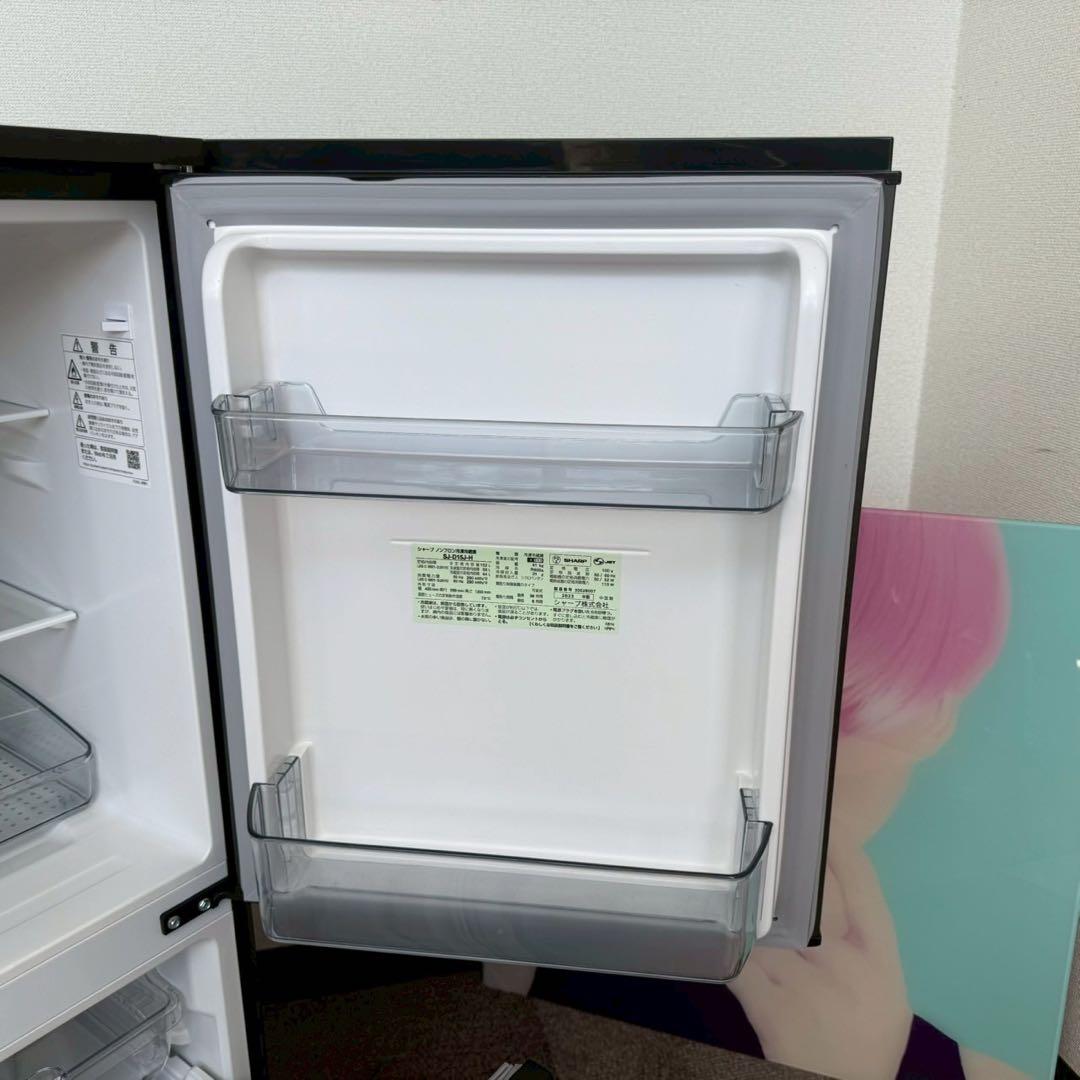 ヒナックス ✨家電3点セット　シャープ　アイリス　冷蔵庫　洗濯機　レンジ