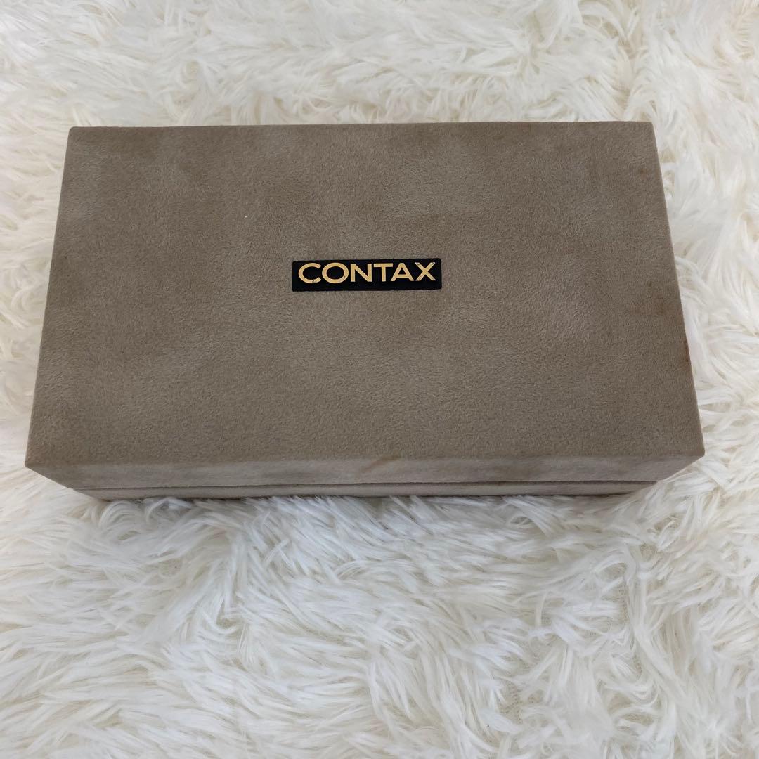 【大人気】CONTAXコンタックス T2コンパクトフィルムカメラ