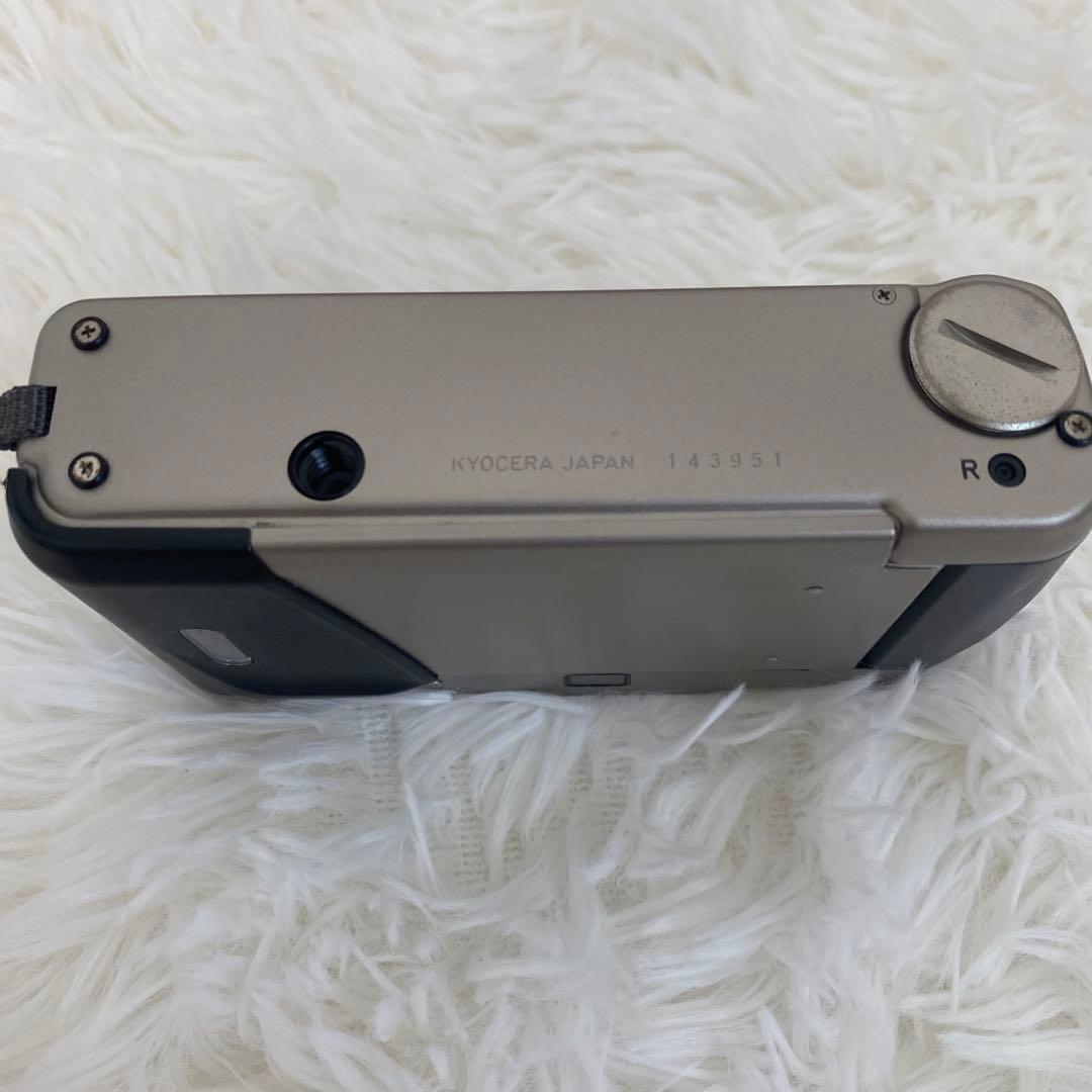 【大人気】CONTAXコンタックス T2コンパクトフィルムカメラ