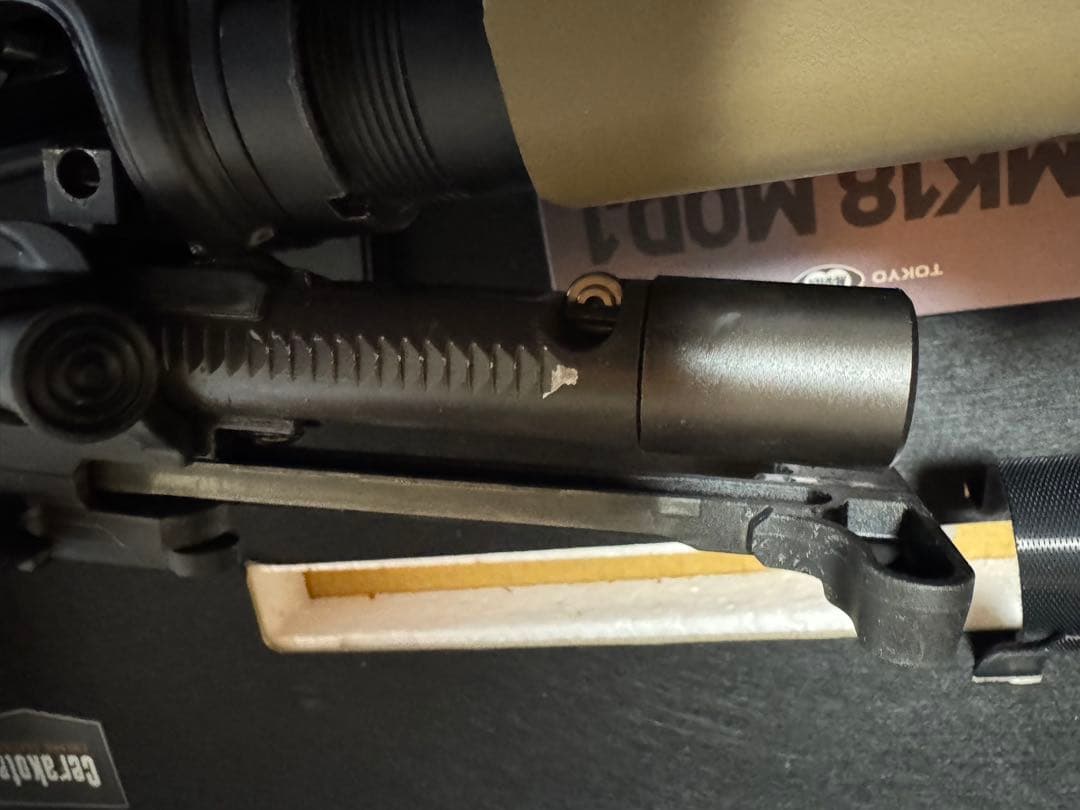 東京マルイ MK18 MOD.1 GBB その他