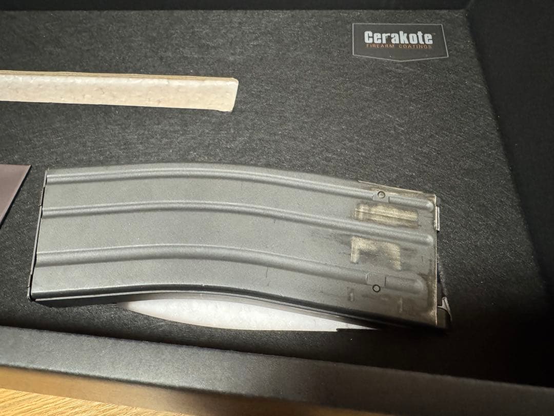 東京マルイ MK18 MOD.1 GBB その他