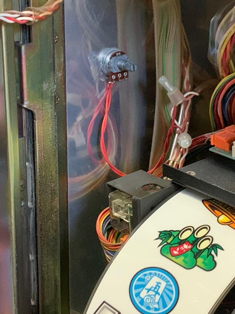 平和　パチスロ　麻雀物語(4号機) メダル不要機付き　家庭用100V用