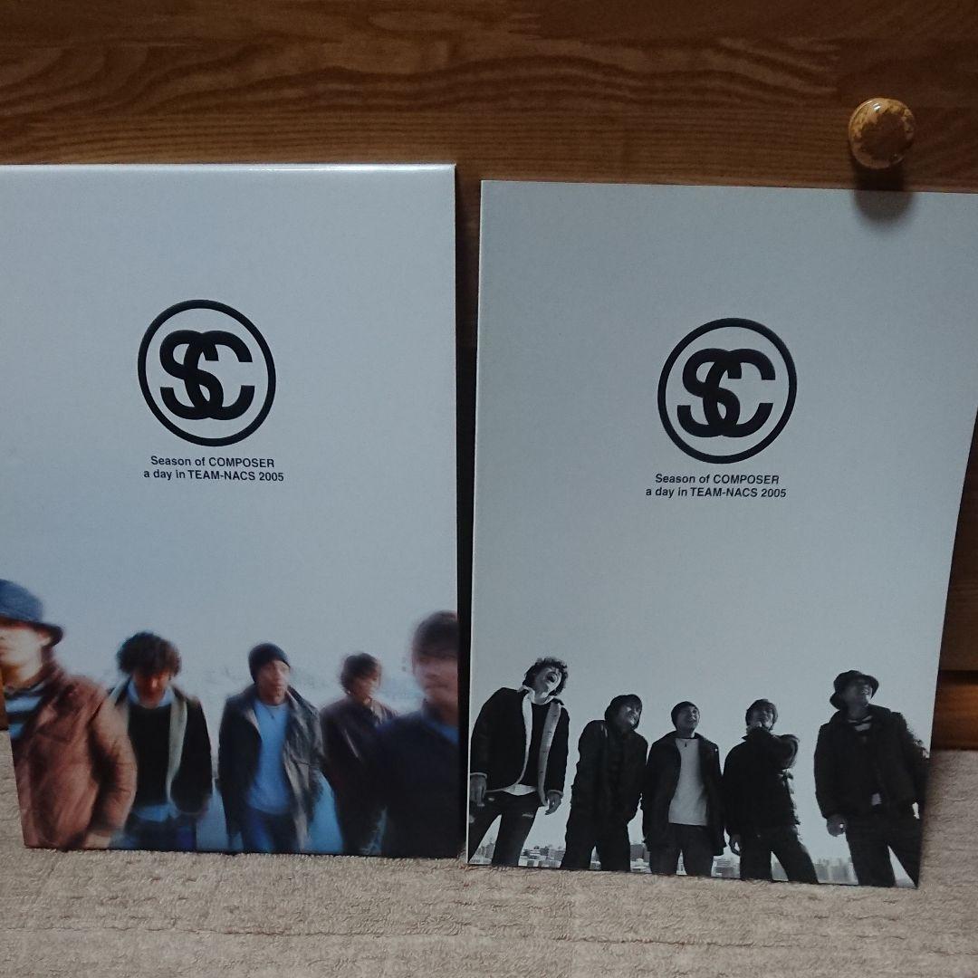 チームナックス『COMPOSER』写真集