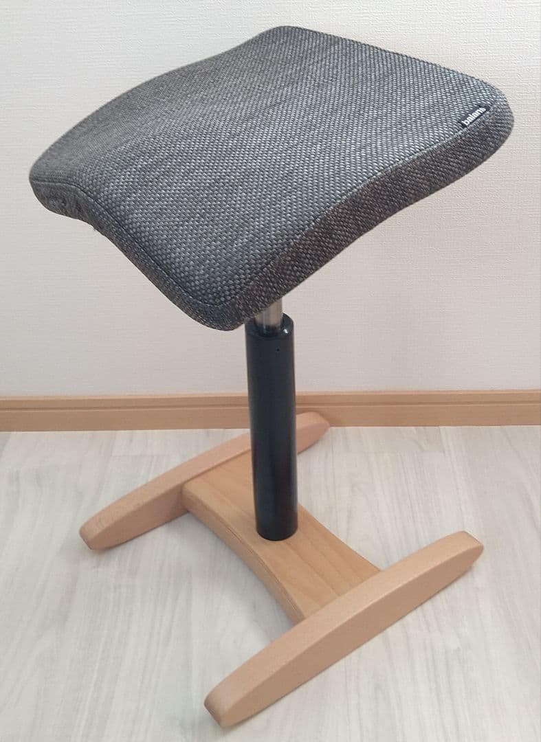 サカモトハウス バランス シナジー グレー 姿勢 チェア 椅子