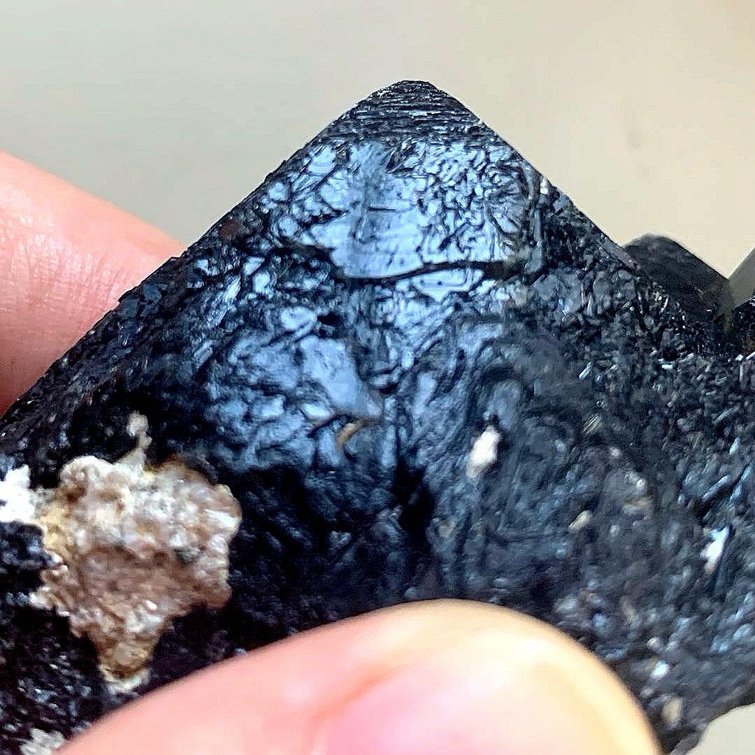 めちゃ審美的なザギマウンテンクォーツF/リーベカイトインクォーツ/特大