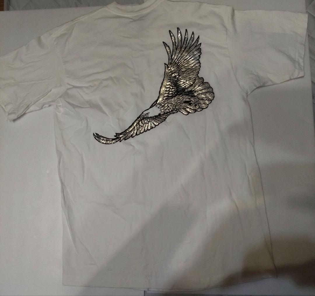 Winston　Tシャツ　90s タバコ