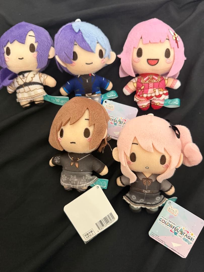 プロセカ ふわぷち まとめ売り 90個以上