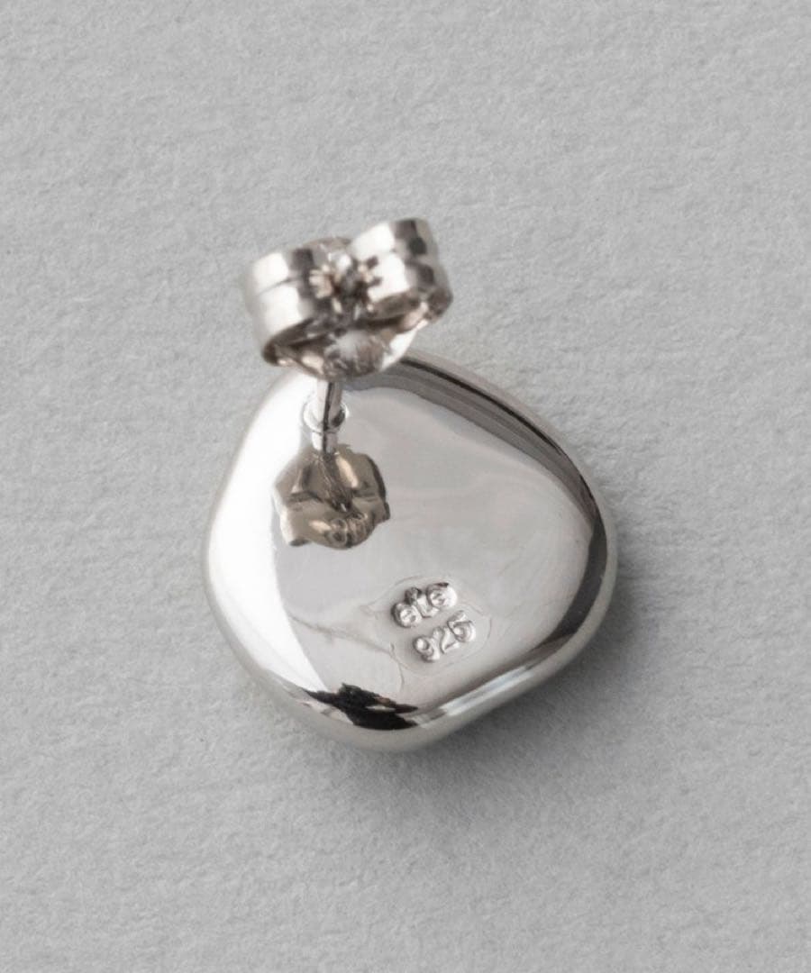 ete ビーンズ ピアス現行品未使用