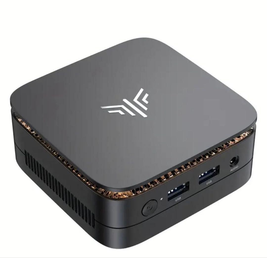 新品　NiPoGiミニPC N97 / 8GB RAM / 256GB SSD