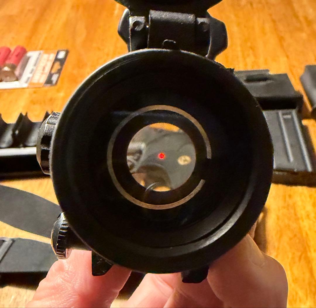 【値下げ】東京マルイ M870 BREACHER ガスショットガン