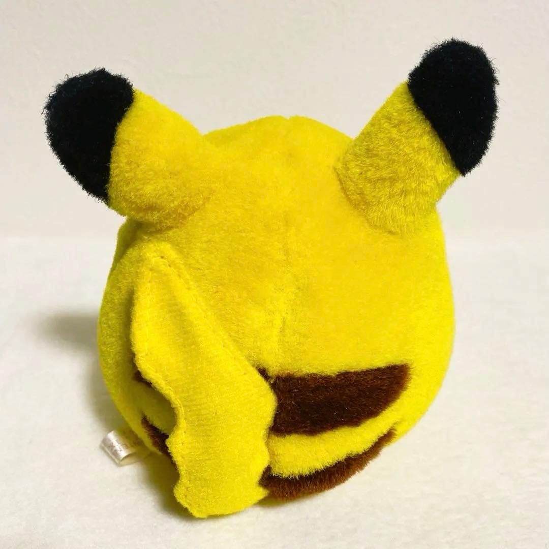 貴重　初期NINTENDO ニンテンドータグ　ピカチュウ　ぬいぐるみ