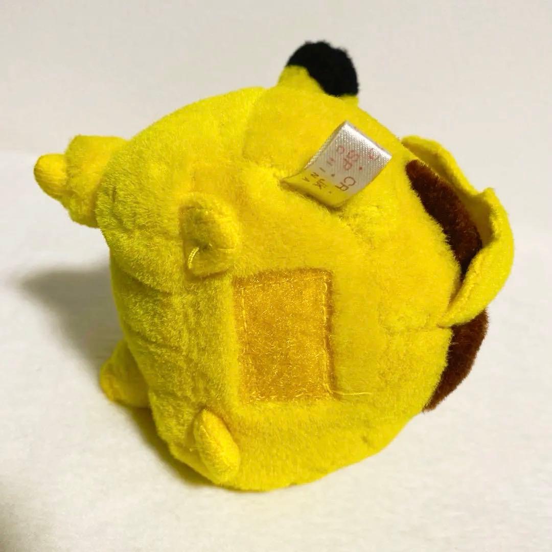 貴重　初期NINTENDO ニンテンドータグ　ピカチュウ　ぬいぐるみ
