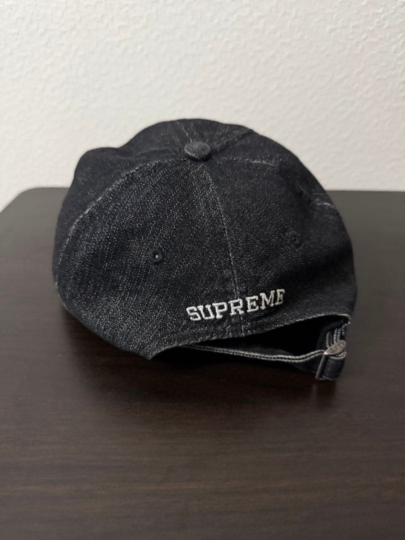 帽子 SUPREME Cordura S Logo 6panel 25ss
