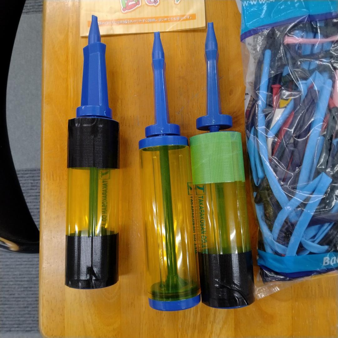 クォラテックス バルーンアート風船　約1000個