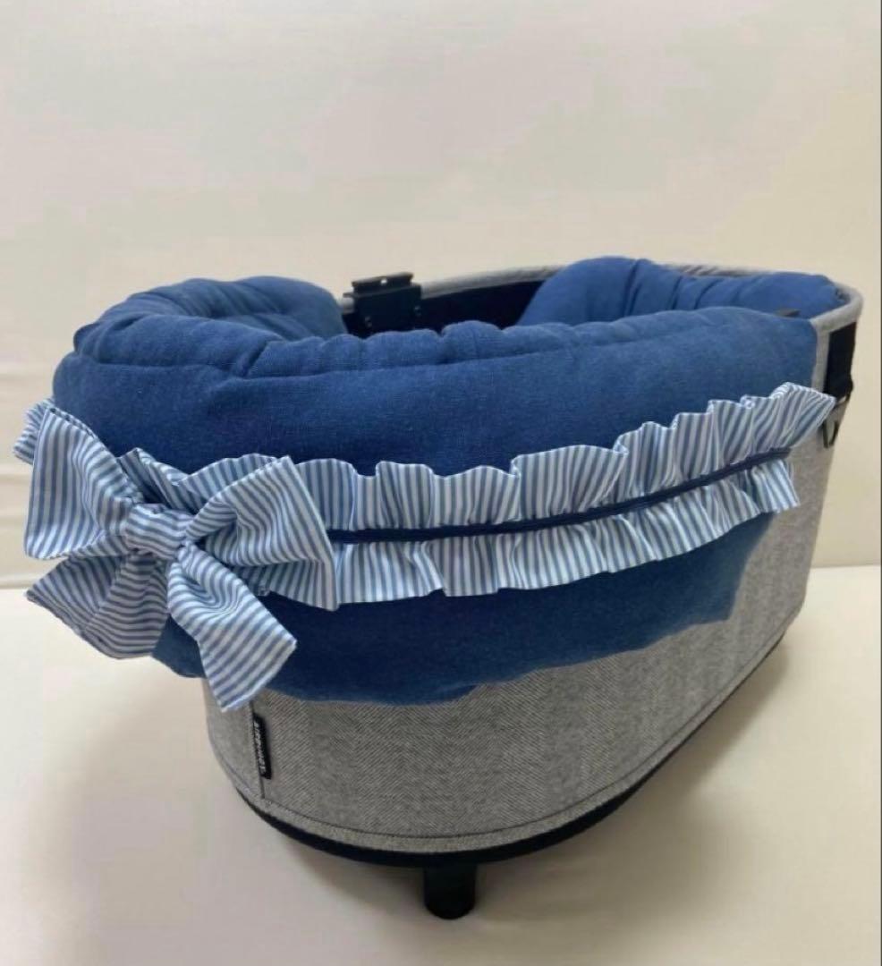 カートクッション　あごおき　あご乗せクッション　コンフォーター　ピロークッション