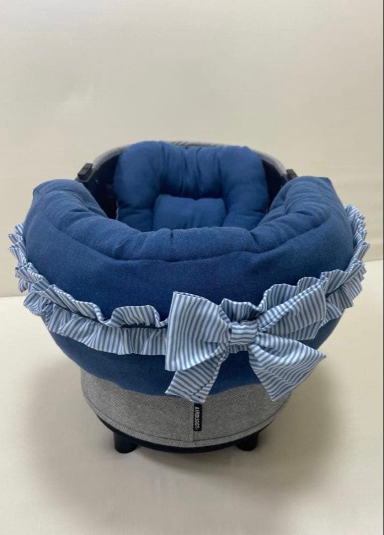 カートクッション　あごおき　あご乗せクッション　コンフォーター　ピロークッション