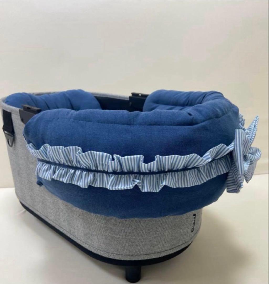 カートクッション　あごおき　あご乗せクッション　コンフォーター　ピロークッション