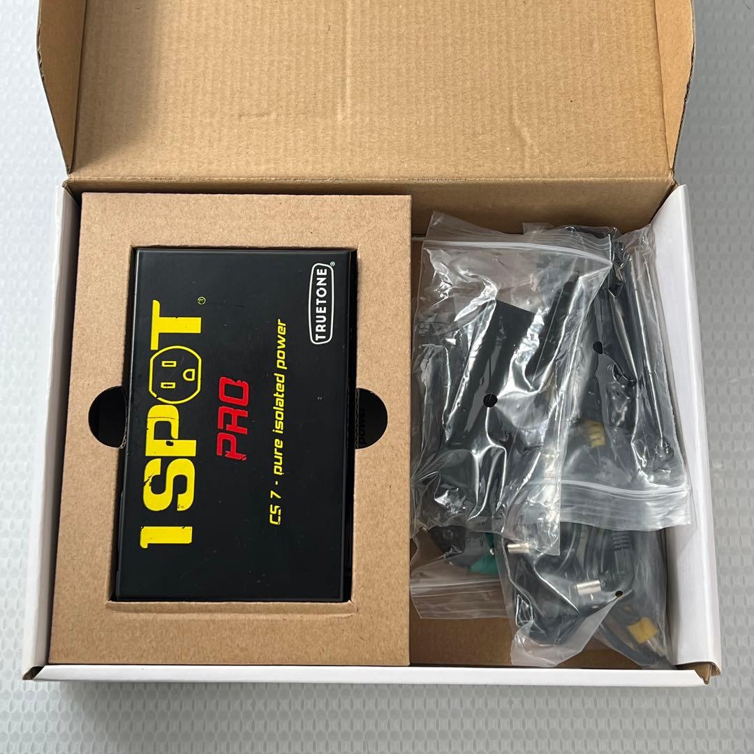 TRUETONE / 1SPOT PRO CS7　パワーサプライ