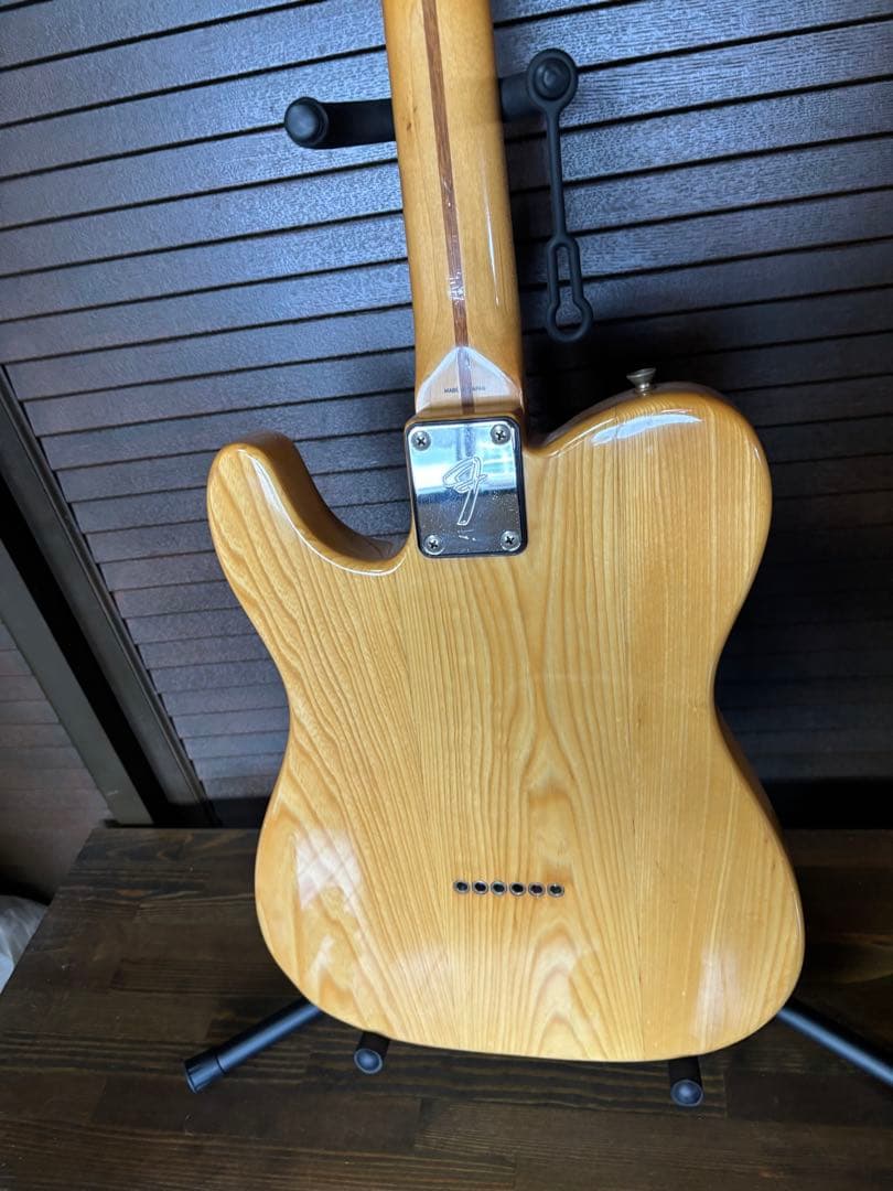 fender japan TL72 フジゲン製　1989年 テレキャス